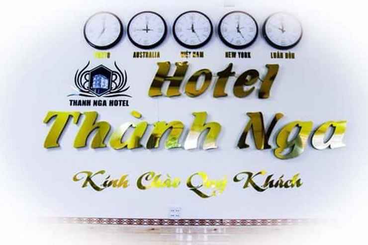 LOBBY Khách sạn Thanh Nga Phú Yên