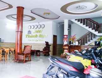 Lobby 2 Thanh Nga Hotel Phu Yen