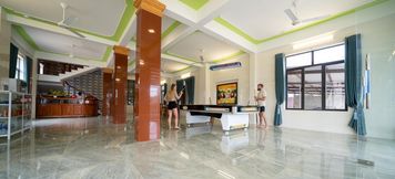 Sảnh chờ 3 Phong Nha Love Homestay