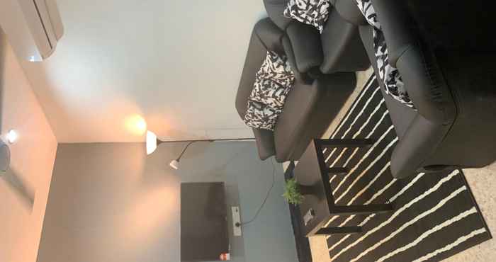 Sảnh chờ Sri Perdana Homestay Jitra 