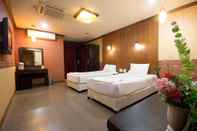 Bedroom Khon Kaen Ruenrom Hotel