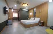 ห้องนอน 2 Khon Kaen Ruenrom Hotel
