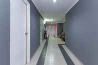 Ruang Umum OYO 746 Hotel Comfort