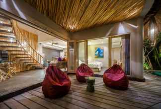 Lobby 4 3BR Luxury Villas Merci Resorts Seminyak 2