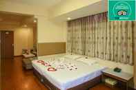 Kamar Tidur Grace Treasure Hotel