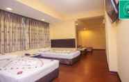 Kamar Tidur 6 Grace Treasure Hotel