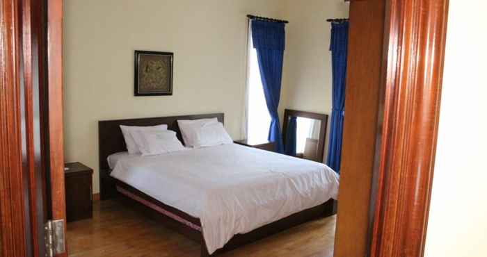 Kamar Tidur S.18 Homestay