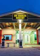 EXTERIOR_BUILDING Sri Embun Resort