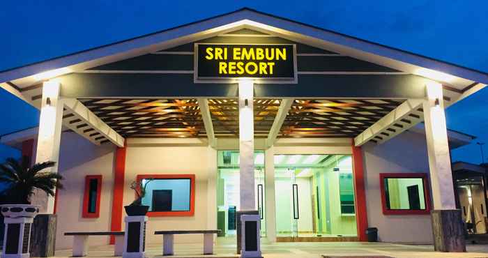 Exterior Sri Embun Resort