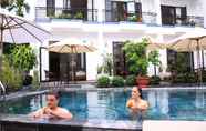 Swimming Pool 3 Blessing Villa Hoi An