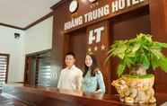 Sảnh chờ 4 Hoang Trung Hotel