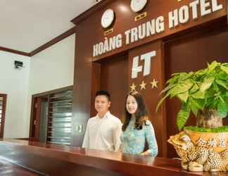 Sảnh chờ 2 Hoang Trung Hotel