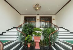 Sảnh chờ 5 Hoang Trung Hotel