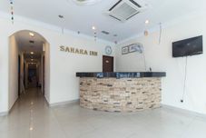 ロビー Hotel Sahara Inn
