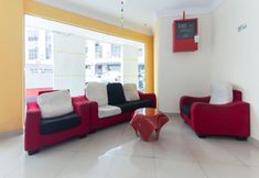 ロビー 3 Hotel Sahara Inn