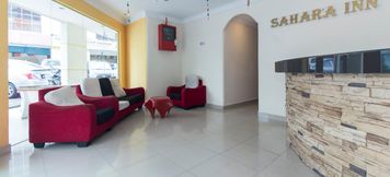 ロビー 6 Hotel Sahara Inn