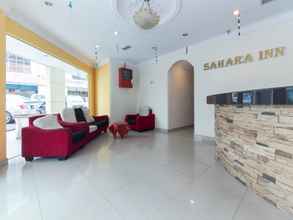 Lobi 4 Hotel Sahara Inn 