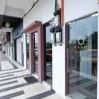 EXTERIOR_BUILDING Fajar Baru Boutique Hotel