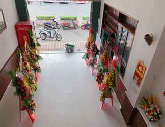 Sảnh chờ 2 Viet Hostel