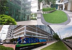 Lobby 4 LTS Homestay at Sutera Avenue