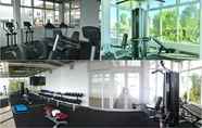 Fitness Center 6 LTS Homestay at Sutera Avenue