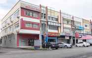 Exterior 2 SUPER OYO 502 Midah Inn Puchong