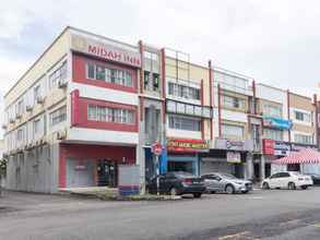 Exterior 4 SUPER OYO 502 Midah Inn Puchong