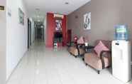 Common Space 6 SUPER OYO 502 Midah Inn Puchong