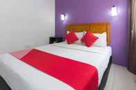 Bedroom SUPER OYO 502 Midah Inn Puchong