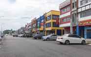 Exterior 3 SUPER OYO 502 Midah Inn Puchong