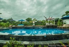 Swimming Pool 7 Dayung Villa by Reccoma