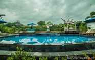 Kolam Renang 7 Dayung Villa by Reccoma