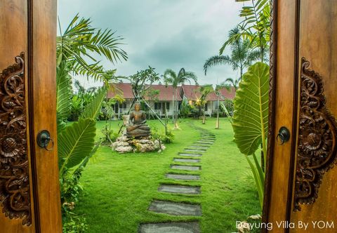 Common Space Dayung Villa by Reccoma