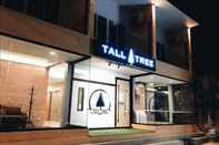 ภายนอกอาคาร Tall Tree Poshtel Phuket