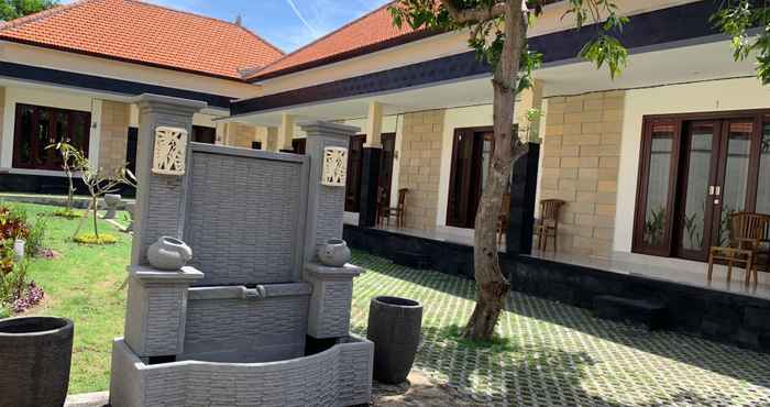 Lobby Kind House Bali
