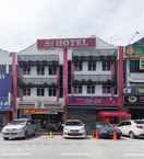EXTERIOR_BUILDING DD Hotel Shah Alam