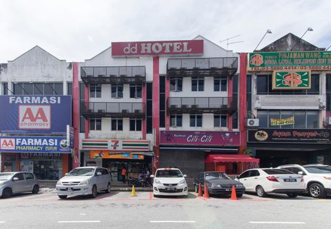 Exterior Hotel O Shah Alam Near IDCC Convention Centre Formerly DD hotel