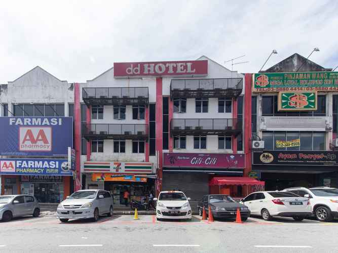 Dd Hotel Shah Alam Shah Alam The Best Price Only In Traveloka