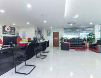 Lobi 2 Central Hotel Bahau