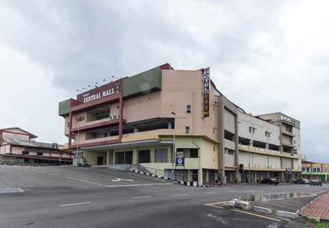 Exterior Central Hotel Bahau