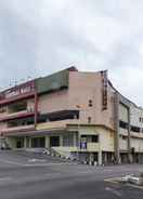 EXTERIOR_BUILDING Central Hotel Bahau