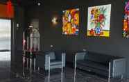 Lobi 5 Artworks Hotel Ipoh