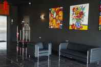 Lobby Artworks Hotel Ipoh