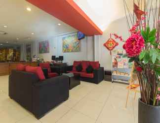 Lobby 2 Super OYO 761 City Hotel