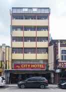 EXTERIOR_BUILDING Super OYO 761 City Hotel