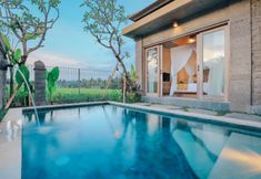 Swimming Pool 2 Amareka Ubud by Pramana Villas