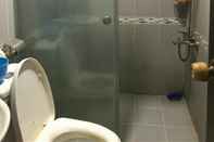 Toilet Kamar Bluedhome Homestay