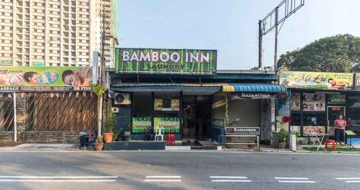 ภายนอกอาคาร OYO 873 Bamboo Inn