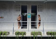 Exterior 3 Bali Bobo Hostel