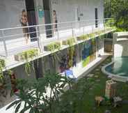 Swimming Pool 5 Bali Bobo Hostel